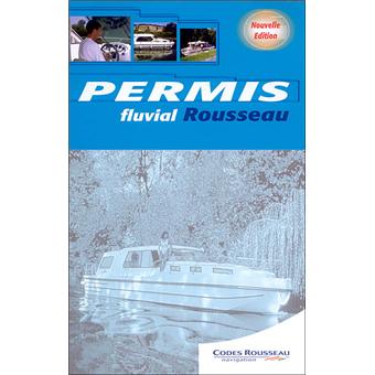 Code Rousseau permis fluvial - 1