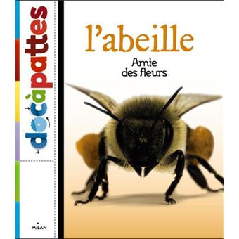 L'abeille, amie des fleurs - 1