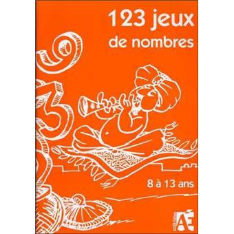 123 jeux de nombres