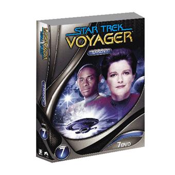 Star Trek VoyagerStar Trek Voyager - Coffret intégral de la Saison 7