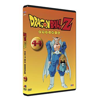 Dragon Ball Z Dragon Ball Z 44 Vf Dvd Zone 2 Alle Tv