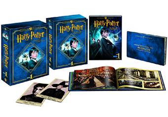 DVDFr - Harry Potter à l'école des sorciers - Blu-ray