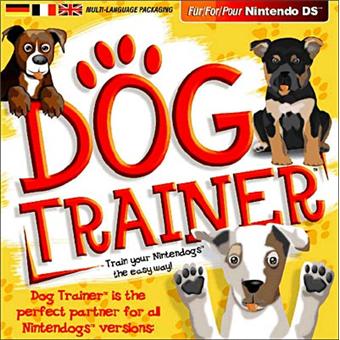Dog Trainer pour Nintendogs - 1