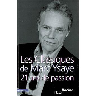 Les Classiques de Marc Ysaye