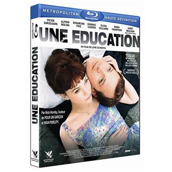 Une éducation Blu-ray