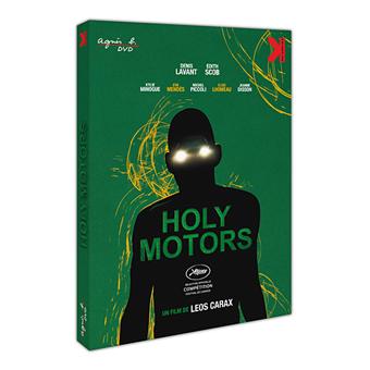 Holy Motors
