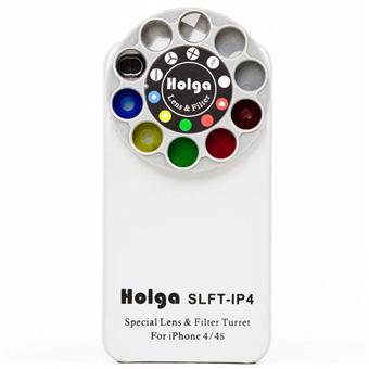 HOLGA HOLGA IPHONE LENS FILTER CASE KIT