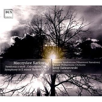 Mieczyslaw Karlowicz - 1