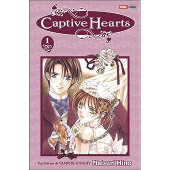 Captive hearts - Captive hearts, T01 - 1