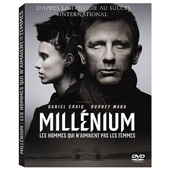 Millénium : Les hommes qui n'aimaient pas les femmes