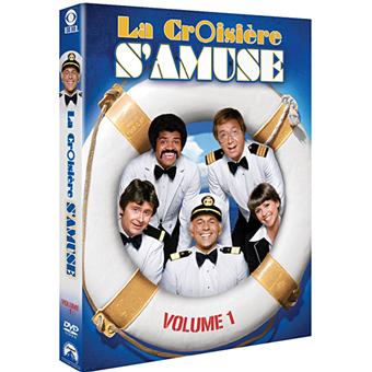 La Croisière s'amuseLa Croisière s'amuse - Coffret - Volume 1