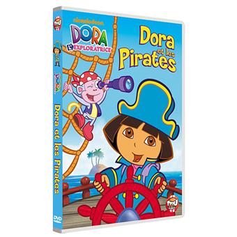 Dora Et Les Pirates Dvd Zone 2 Achat Prix Fnac