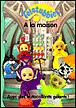 Teletubbies - Teletubbies, Avec des autocollants - 1