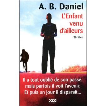 couverture de : L'Enfant venu d'ailleurs