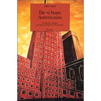 De si bons americains - 1