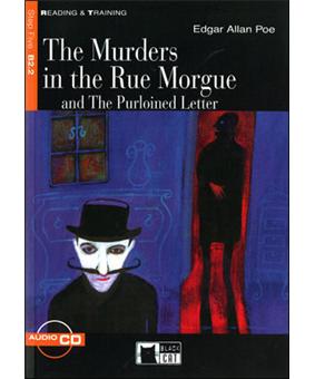 She murders in the rue morgue+cd - 1