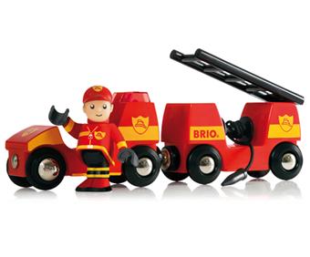 Brio pompier clearance