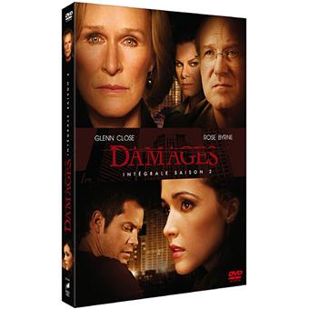 DamagesDamages - Coffret intégral de la Saison 2