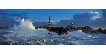 Heye Puzzle Lighthouse Le Créac'h, Panorama 1000 pièces