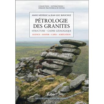 Petrologie des granites