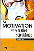 Motivation dans la creation scientifique - 1