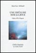 Une brûlure sur la joue - Jean-Luc Aribaud - broché