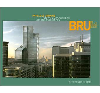 Bruxelles, paysages urbains