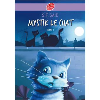 Mystik Le Chat
