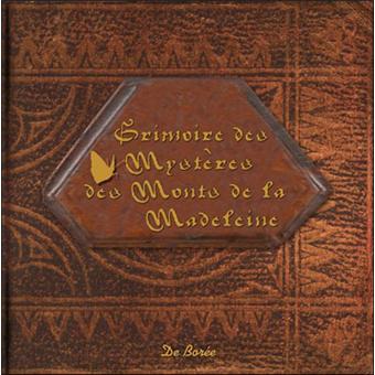 Grimoire des mystères des monts de la Madeleine - 1
