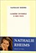 Lumière invisible à mes yeux - Nathalie Rheims - broché