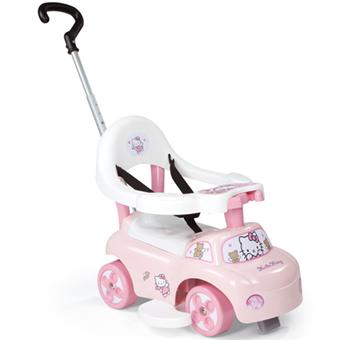 Smoby Hello Kitty Porteur Auto Balade Autre jeu de plein air Achat prix fnac