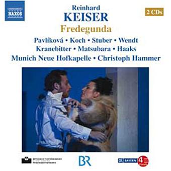 Fredegunda - Théâtre August Everding Munich 2007
