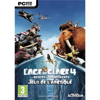 L Age De Glace 4 La Derive Des Continents Jeux Video Achat