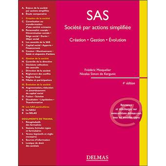 La Societe Par Actions Simplifiee