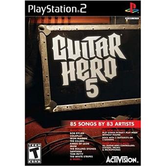 Guitar Hero 5