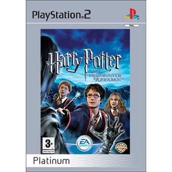 Jeu Harry Potter Et Le Prisonnier D'Azkaban Pour Microsoft Xbox - Version Complète PAL, En Bon état
