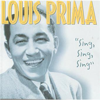 Louis Prima - Louis Prima - CD album - Achat & prix