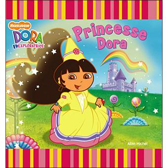 Couverture : Princesse Dora