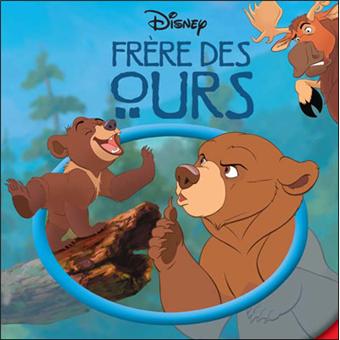 Frere Des Ours Broche Walt Disney Achat Livre Fnac