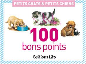 Bp 100 petits chats et chiens