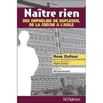 Naître rien