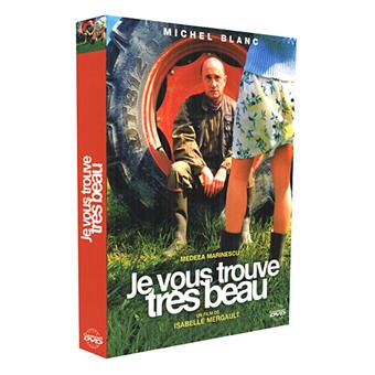 Je Vous Trouve Tres Beau Blu Ray Isabelle Mergault Dvd Zone 2 Achat Prix Fnac