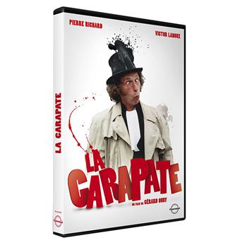 La Carapate DVD