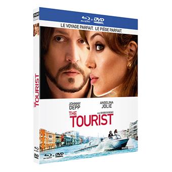 The Tourist - Blu-Ray