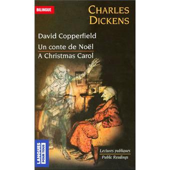 A Christmas Carol: Bilingue anglais-français