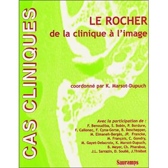 Le rocher de la clinique a l image
