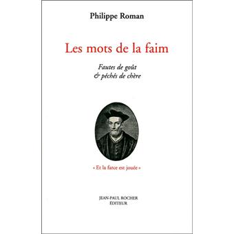 Les mots de la faim - 1