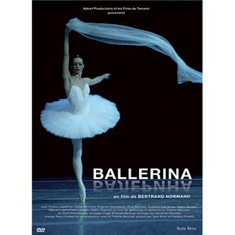 Ballerina - Bertrand Normand - DVD Zone 2 - Achat & prix | fnac