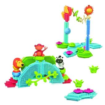 Bristle shop blocks jungle
