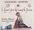 Luzzaschi, Agostini - 1